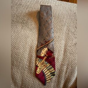 Musical Instrument Patterned tie - Wembley